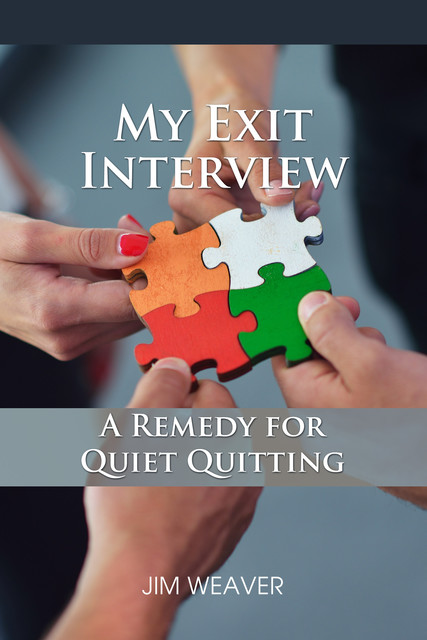 My Exit Interview, Jim Weaver