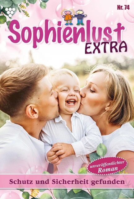 Sophienlust Extra 74 – Familienroman, Gert Rothberg