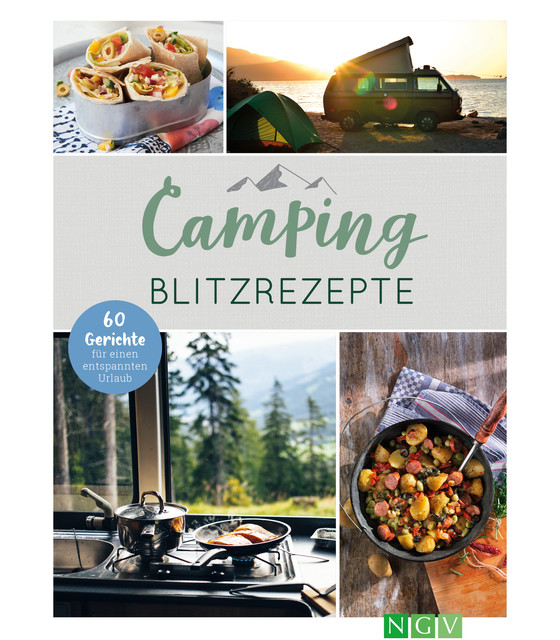 Camping-Blitzrezepte, NGV