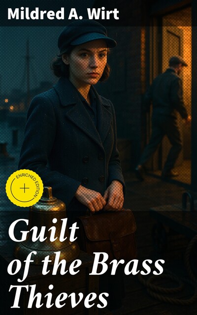 Guilt of the Brass Thieves, Mildred A.Wirt