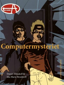 Computermysteriet, Daniel Zimakoff, Ida-Marie Rendtorff