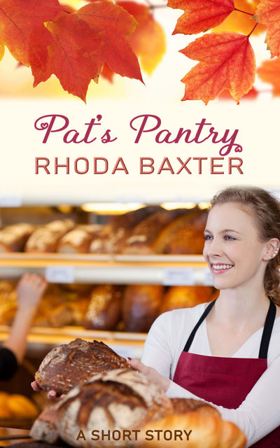 Pat's Pantry, Rhoda Baxter