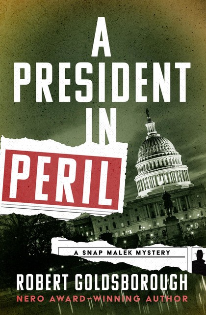 A President in Peril, Robert Goldsborough