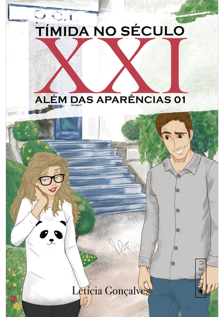 Tímida no século XXI, Letícia Gonçalves