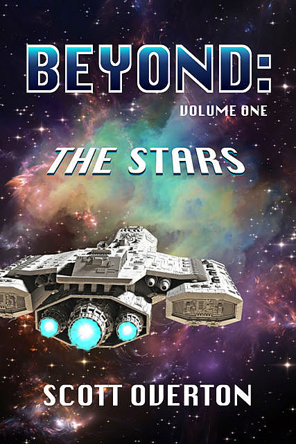 Beyond: The Stars, Scott Overton