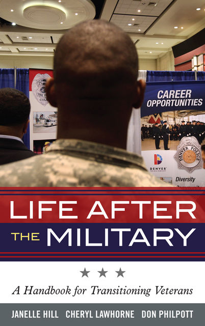 Life After the Military, Janelle B. Moore