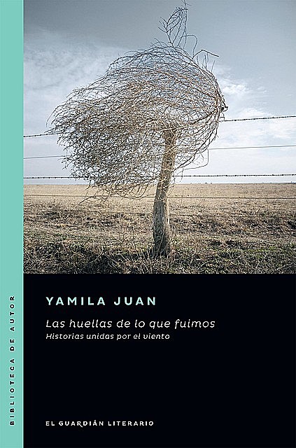 Las huellas de lo que fuimos, Yamila Juan