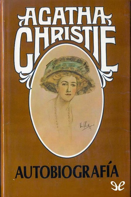 Autobiografía, Agatha Christie
