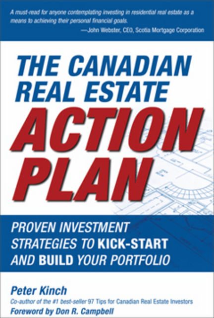 The Canadian Real Estate Action Plan, Peter Kinch