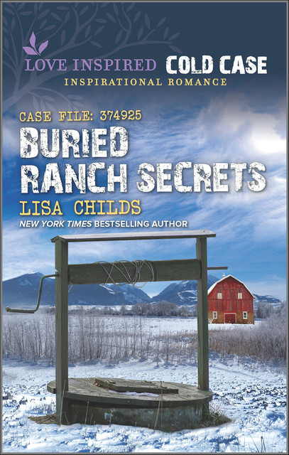 Buried Ranch Secrets, Lisa Childs