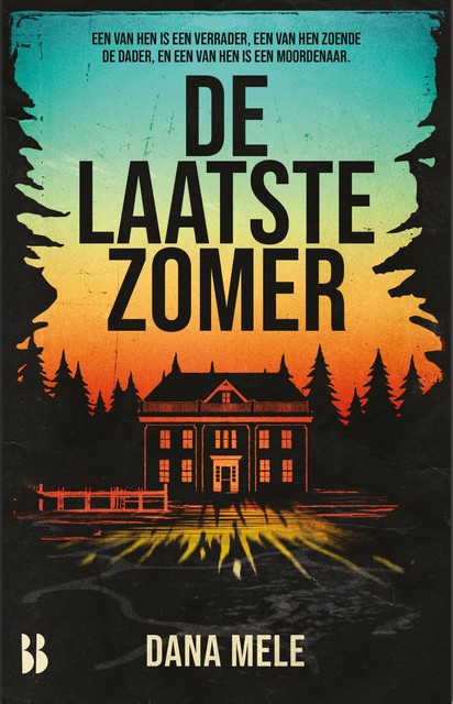 De laatste zomer, Dana Mele