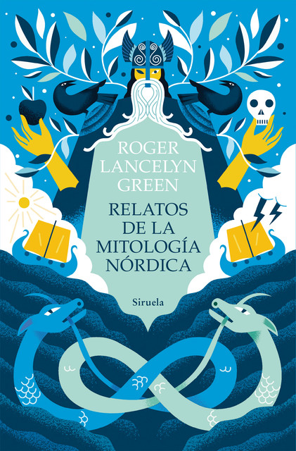 Relatos de la mitología nórdica, Roger Lancelyn Green