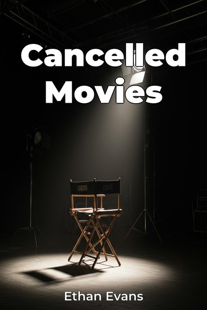 Cancelled Movies, Ethan Evans