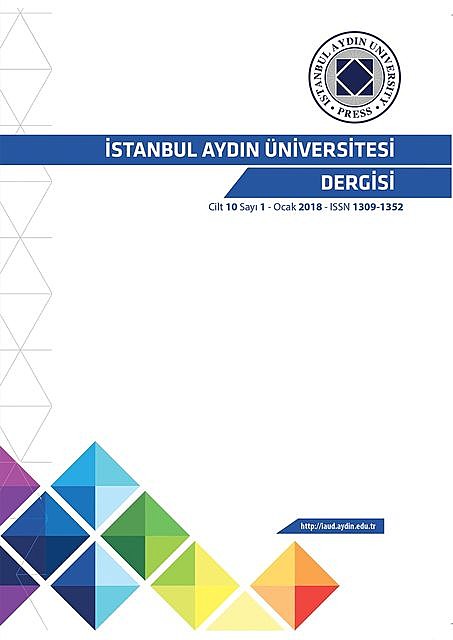 ISTANBUL AYDIN UNiVERSITESI DERGISI, iBooks 2.6