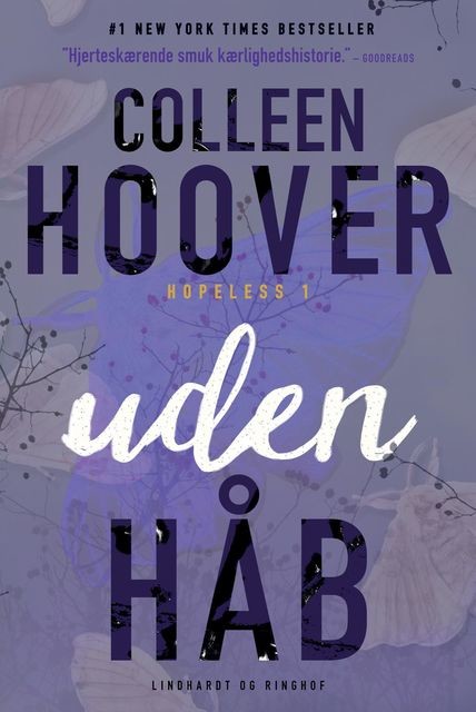 Uden håb, Colleen Hoover