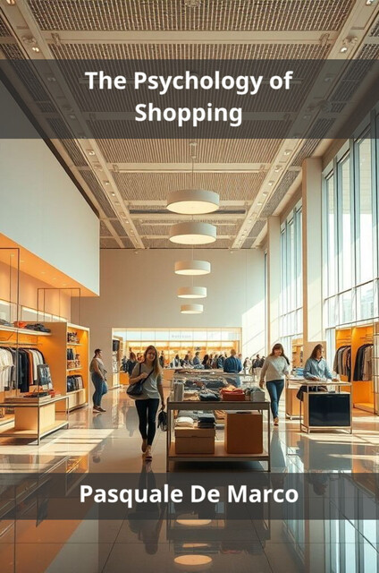 The Psychology of Shopping, Pasquale De Marco