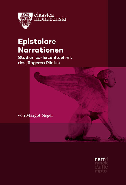 Epistolare Narrationen, Margot Neger
