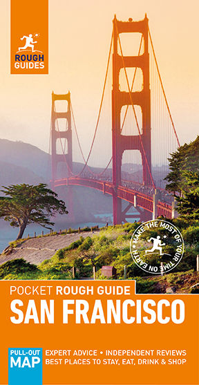 Pocket Rough Guide San Francisco, Rough Guides, Stephen Keeling