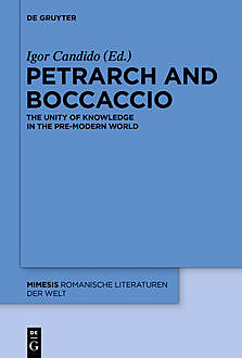 Petrarch and Boccaccio, Igor Candido