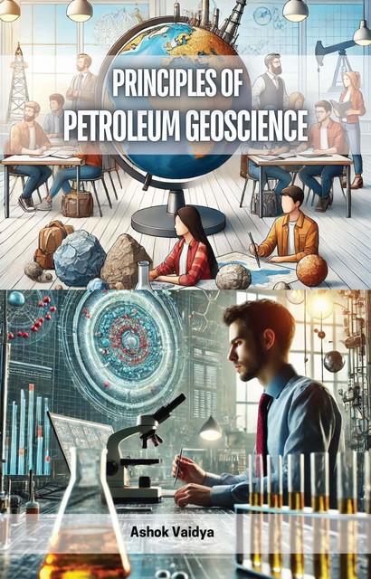 Principles of Petroleum Geoscience, Ashok Vaidya