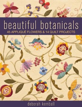 Beautiful Botanicals, Deborah Kemball