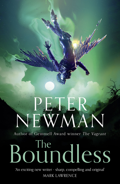 The Boundless, Peter Newman