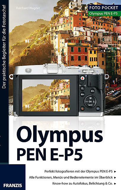 Foto Pocket Olympus PEN E-P5, Reinhard Wagner