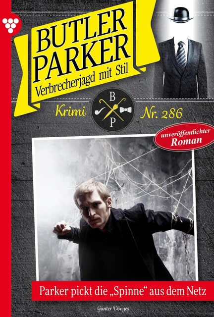 Parker pickt die “Spinne” aus dem Netz, Günter Dönges