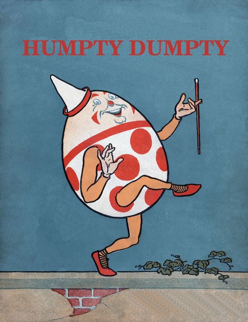 Humpty Dumpty, George L. Fox