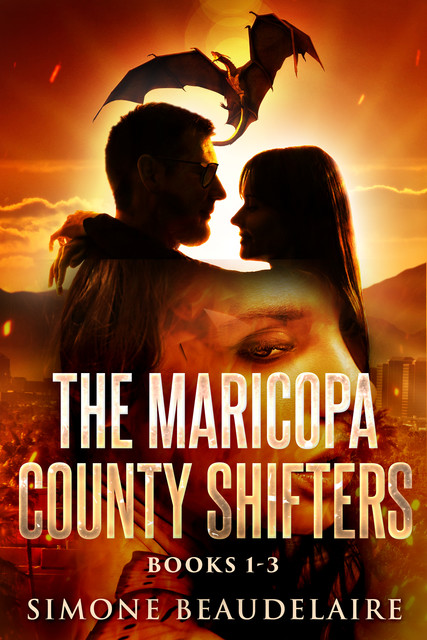 The Maricopa County Shifters – Books 1–3, Simone Beaudelaire