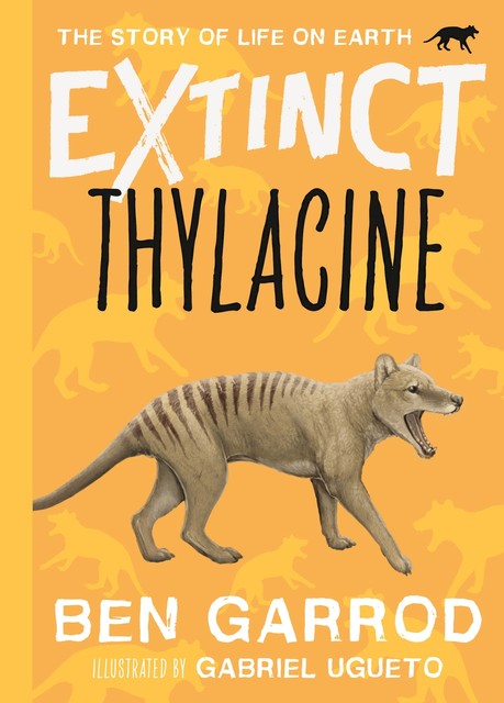 Thylacine, Ben Garrod