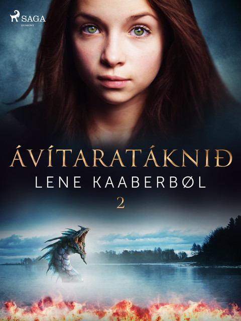 Ávítaratáknið, Lene Kaaberbøl