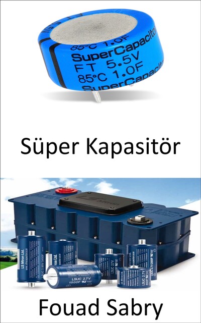 Süper Kapasitör, Fouad Sabry