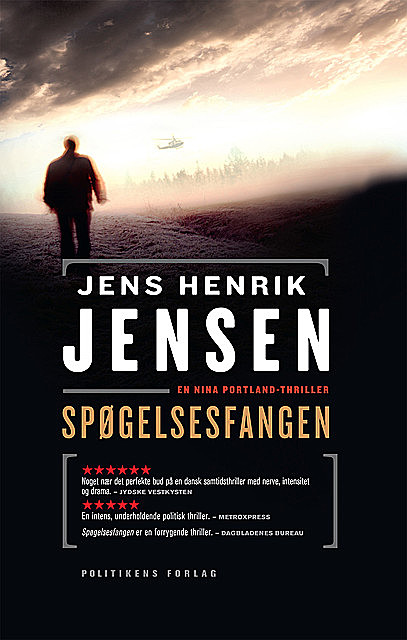 Spøgelsesfangen, Jens Henrik Jensen