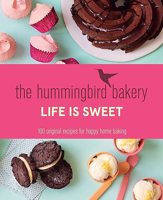 The Hummingbird Bakery Life is Sweet, Tarek Malouf
