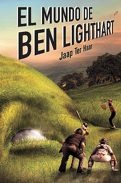 El mundo de Ben Lighthart, Jaap ter Haar