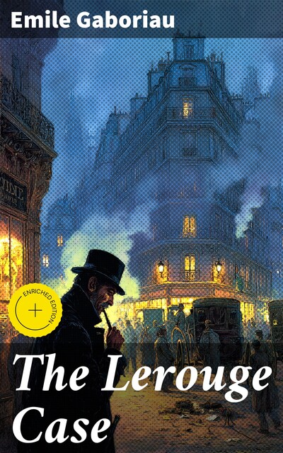 The Lerouge Case, Émile Gaboriau