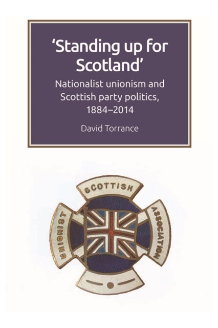 Standing Up for Scotland, David Torrance