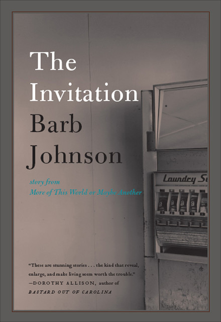 The Invitation, Barb Johnson