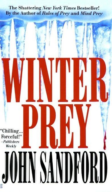 Winter Prey, John Sandford