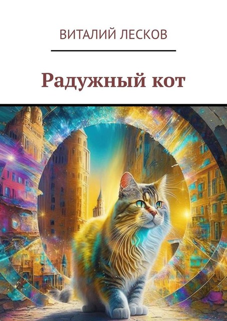 Радужный кот, Виталий Лесков