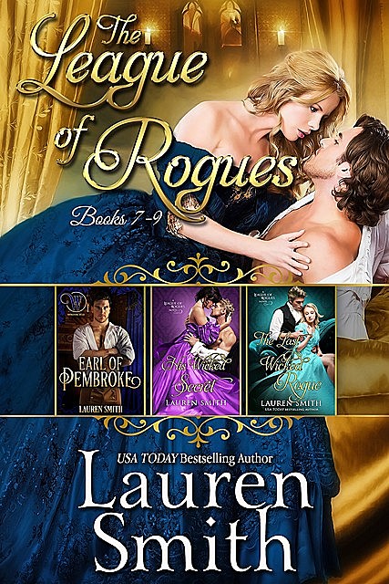 The League of Rogues, Lauren Smith