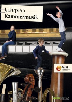 Lehrplan Kammermusik, Gustav Bosse Verlag