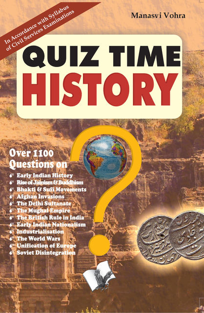 Quiz Time History, Editorial Board