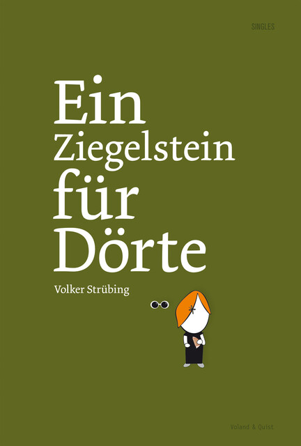 Ein Ziegelstein für Dörte, Volker Strübing