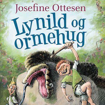 Lynild og ormehug, Josefine Ottesen
