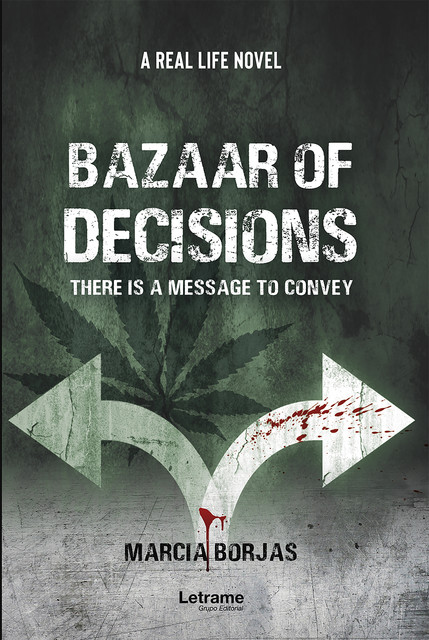 Bazaar of decisions, Marcia Borjas