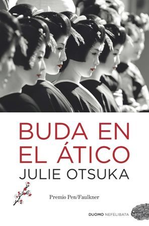 Buda en el ático, Julie Otsuka