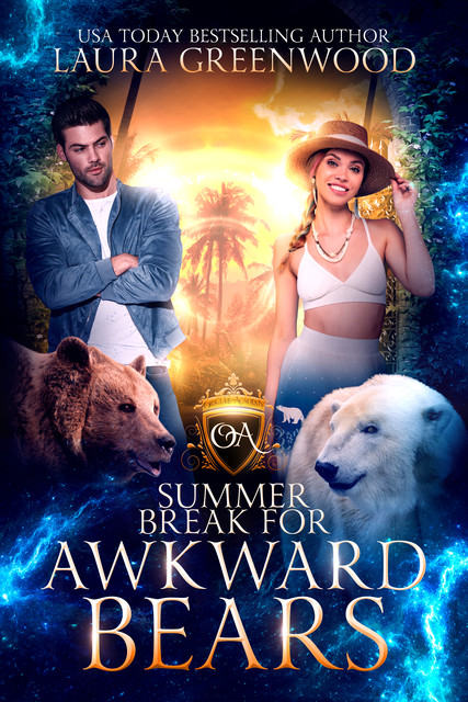 Summer Break For Awkward Bears, Laura Greenwood
