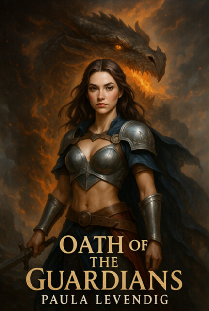 Oaht Of The Guardians, Paula Levendig